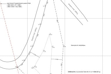 Οικόπεδο προς πώληση για κατασκευή 1 ή 2 κατοικιών, Ακρωτήρι Οτζιάς, Κέα, Κυκλάδες